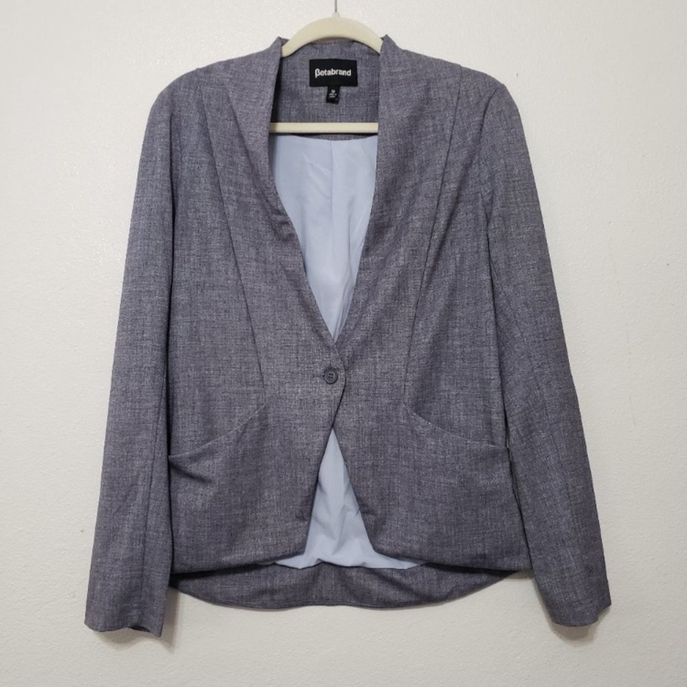 Betabrand Blazer